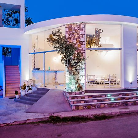Kouros Home & Suites (Adults Only) Faliraki Bagian luar foto