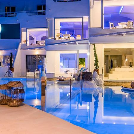 Kouros Home & Suites (Adults Only) Faliraki Bagian luar foto