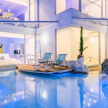 Kouros Home & Suites (Adults Only) Faliraki Bagian luar foto