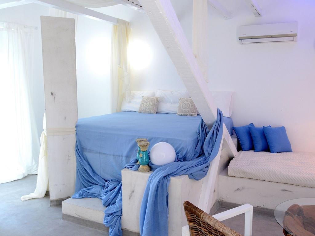 Kouros Home & Suites (Adults Only) Faliraki Bagian luar foto