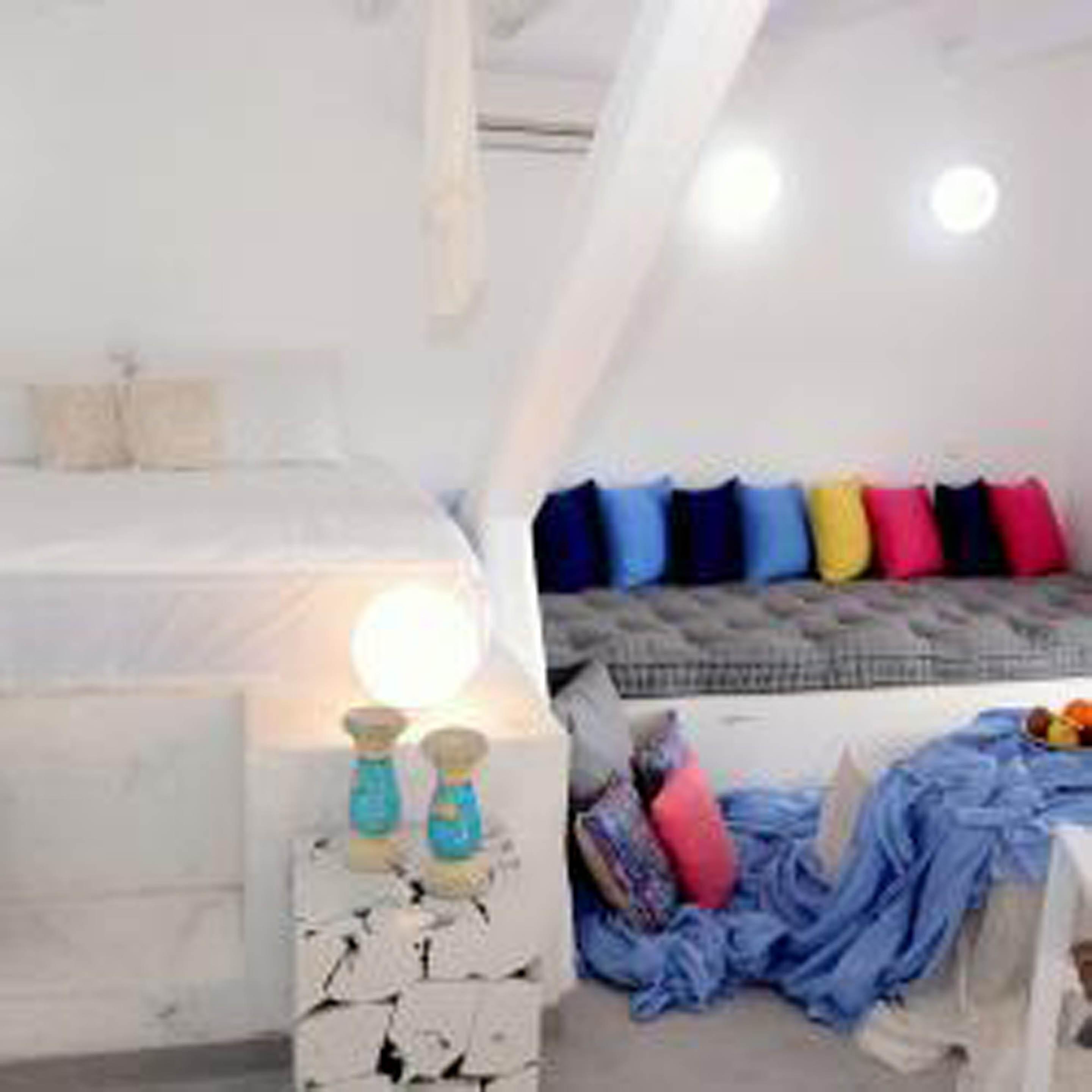 Kouros Home & Suites (Adults Only) Faliraki Bagian luar foto