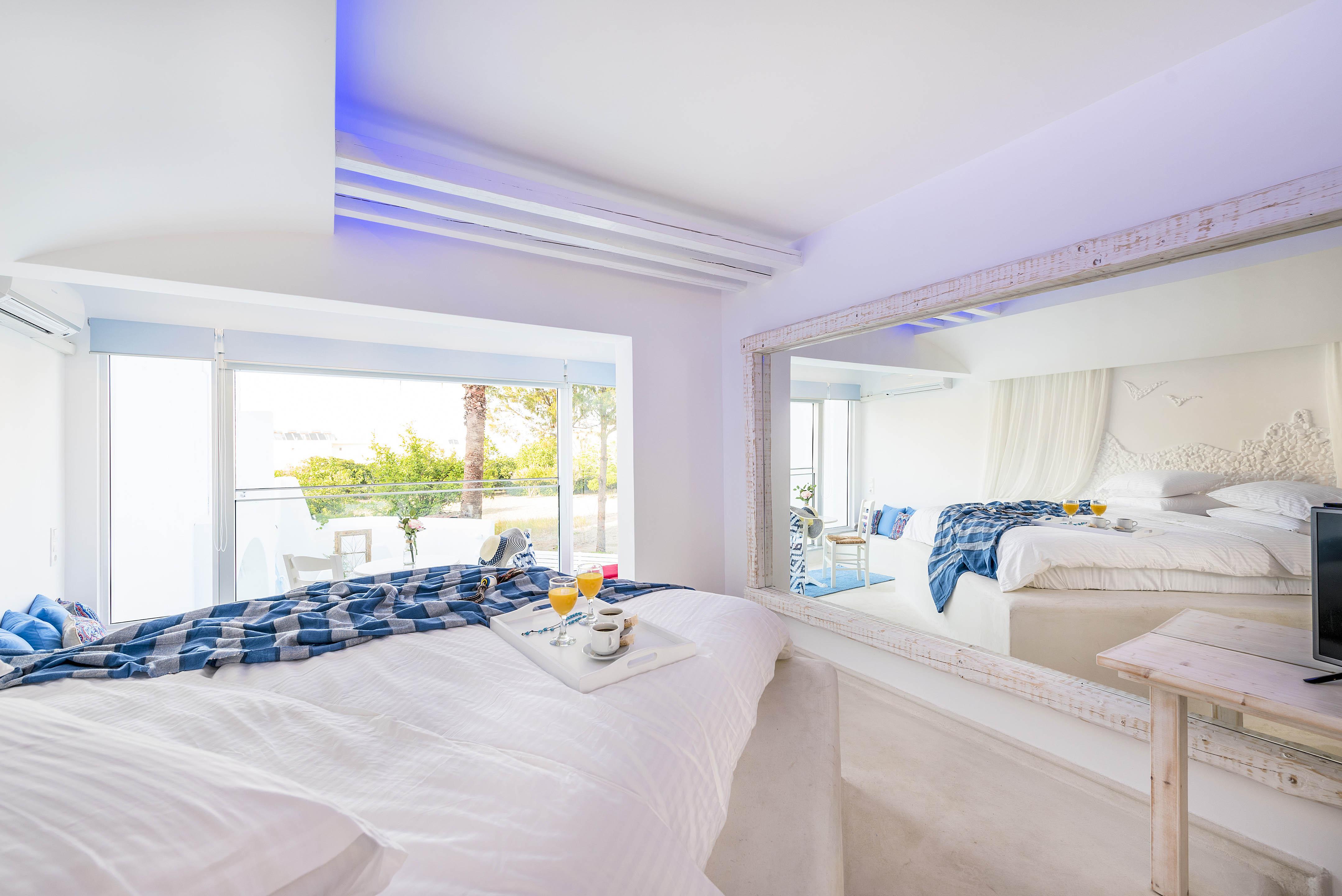 Kouros Home & Suites (Adults Only) Faliraki Bagian luar foto