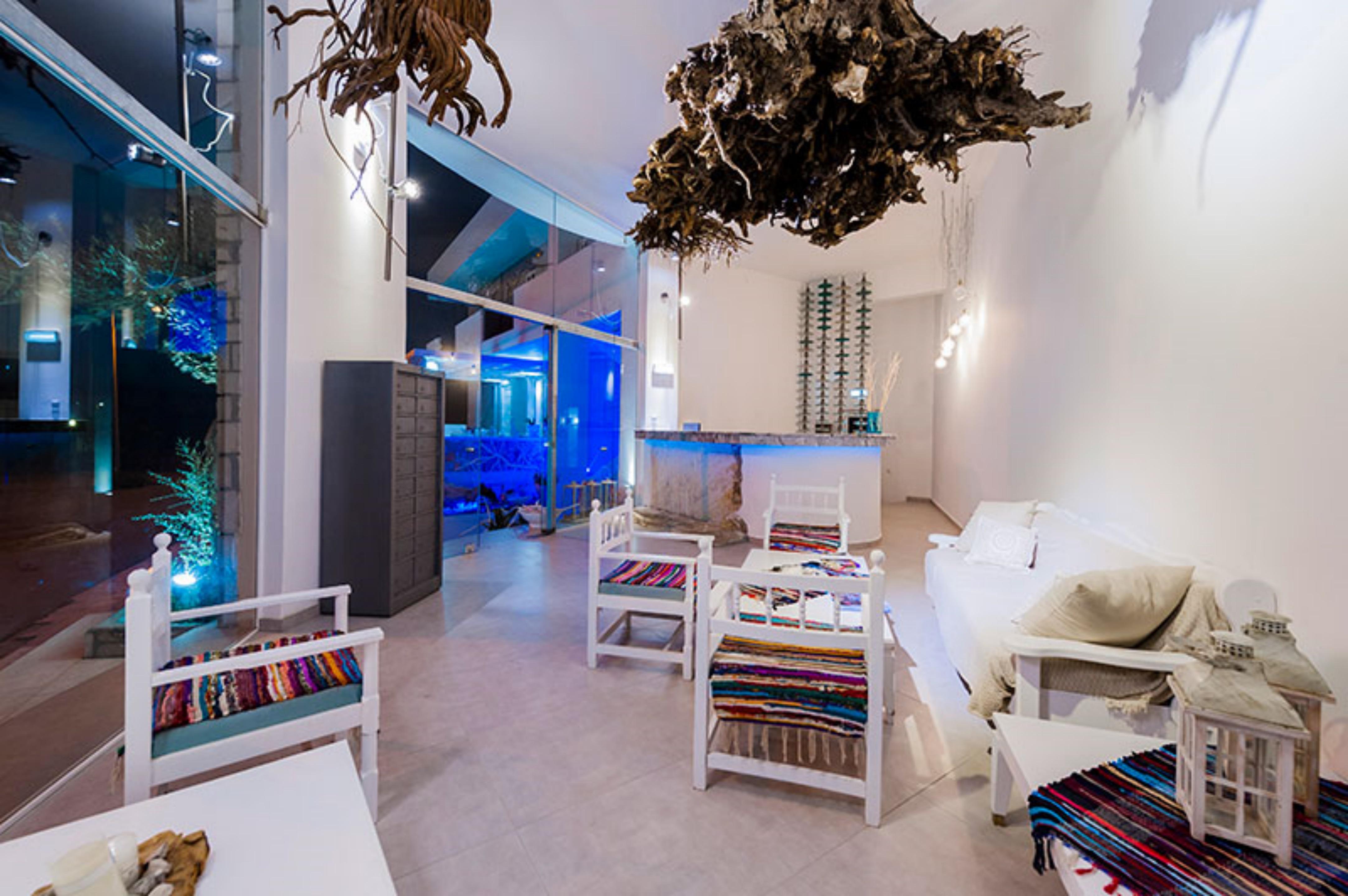 Kouros Home & Suites (Adults Only) Faliraki Bagian luar foto