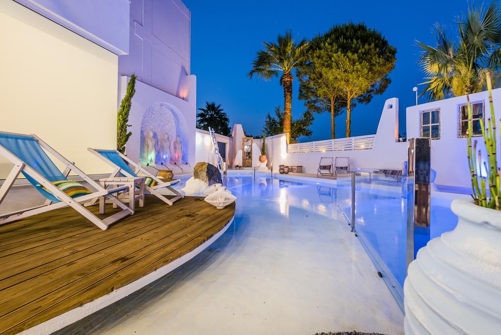 Kouros Home & Suites (Adults Only) Faliraki Bagian luar foto