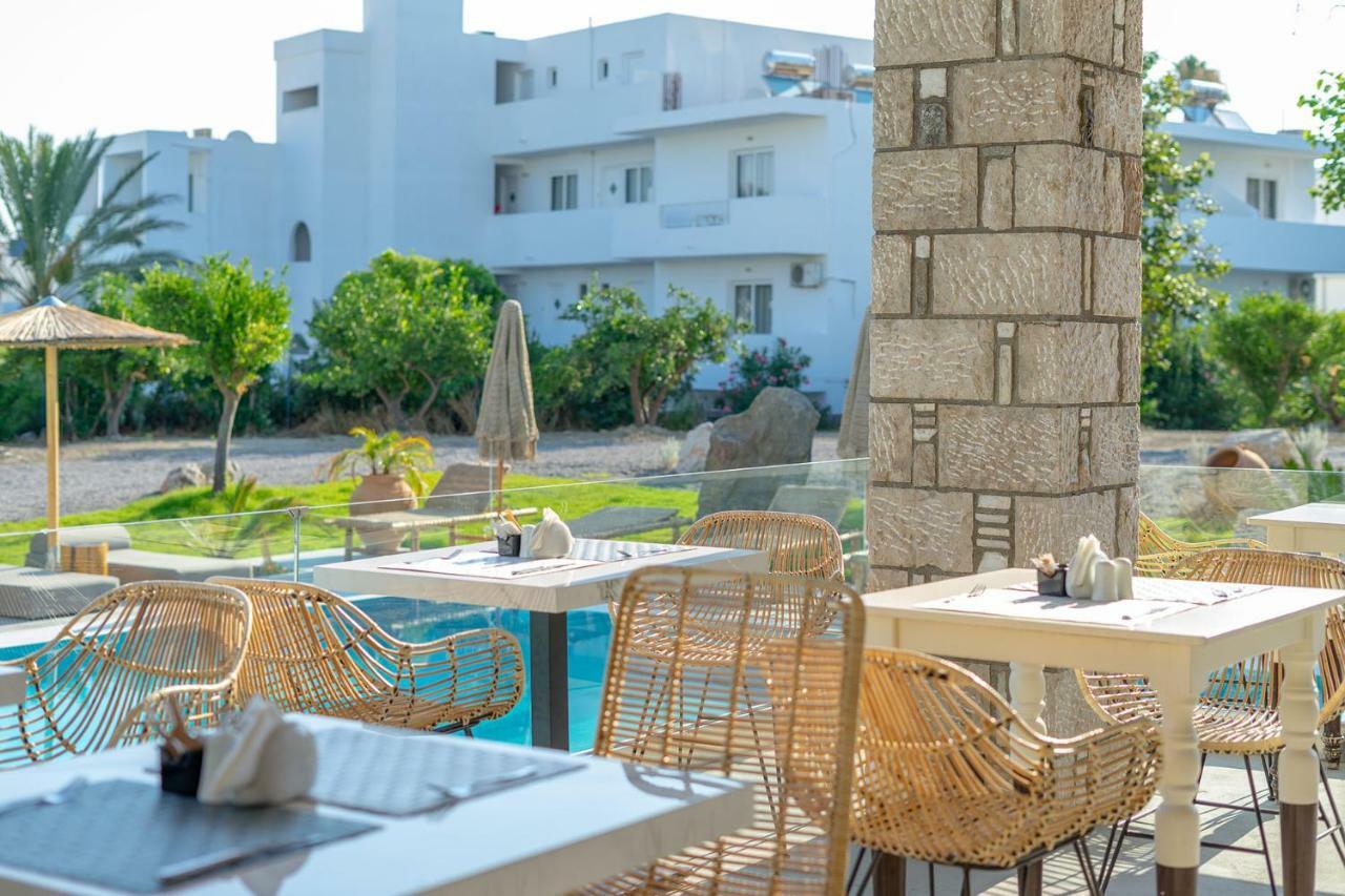 Kouros Home & Suites (Adults Only) Faliraki Bagian luar foto