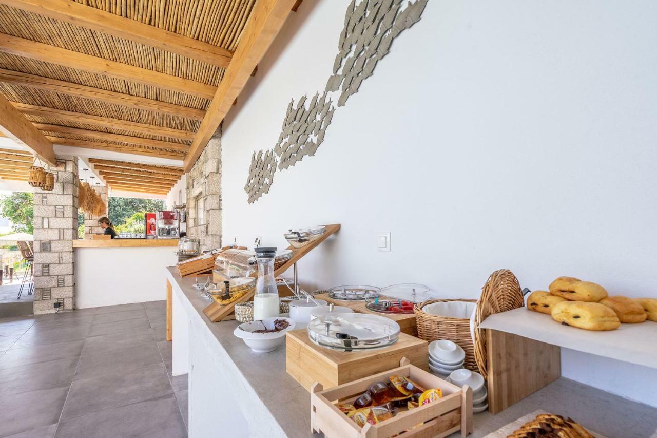 Kouros Home & Suites (Adults Only) Faliraki Bagian luar foto