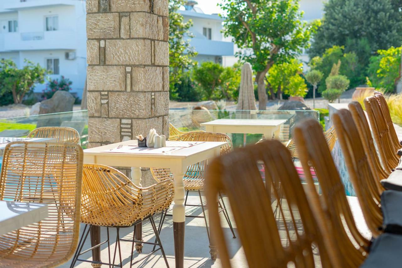 Kouros Home & Suites (Adults Only) Faliraki Bagian luar foto