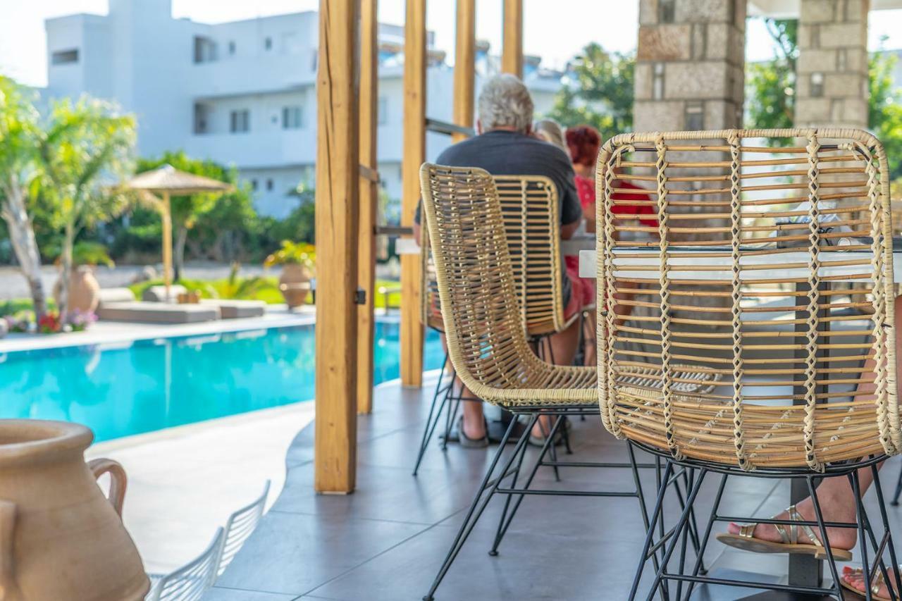 Kouros Home & Suites (Adults Only) Faliraki Bagian luar foto